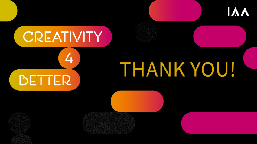 „Creativity4Better” 2019 – peste 1000 de participanți și 12 speakeri de top s-au reunit în cadrul celei de-a treia ediții a evenimentului