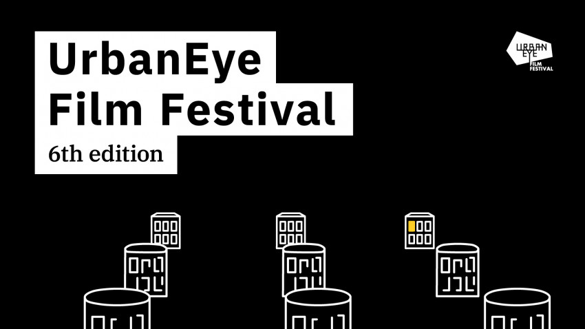 UrbanEye Film Festival are loc între 6 și 10 noiembrie 2019. Focus ediția a șasea - Natura și orașul