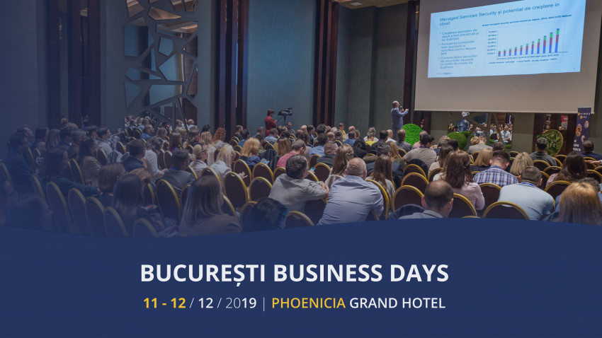 Business Days București repune pe agendă un subiect major: rolul oamenilor de afaceri în construcția proiectului de țară
