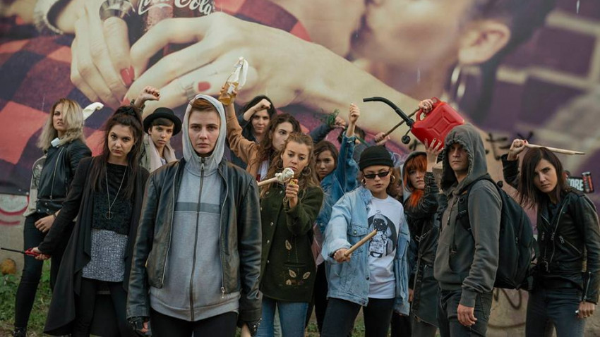 153 DE SECUNDE - Manifestul milenialilor, pe scena Centrului Național al Dansului din București