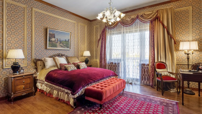 Suter Palace, desemnat BEST DESIGN HOTEL la Termalia 2019