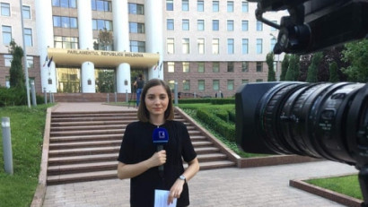 [Jurnalist.md] Marina Dolgheri, Moldova 1: Publicul cu greu face diferența dintre manipulare și știri corecte