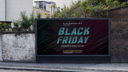 PIATRAONLINE și Marks te invită să antrenezi designerul din tine de Black Friday