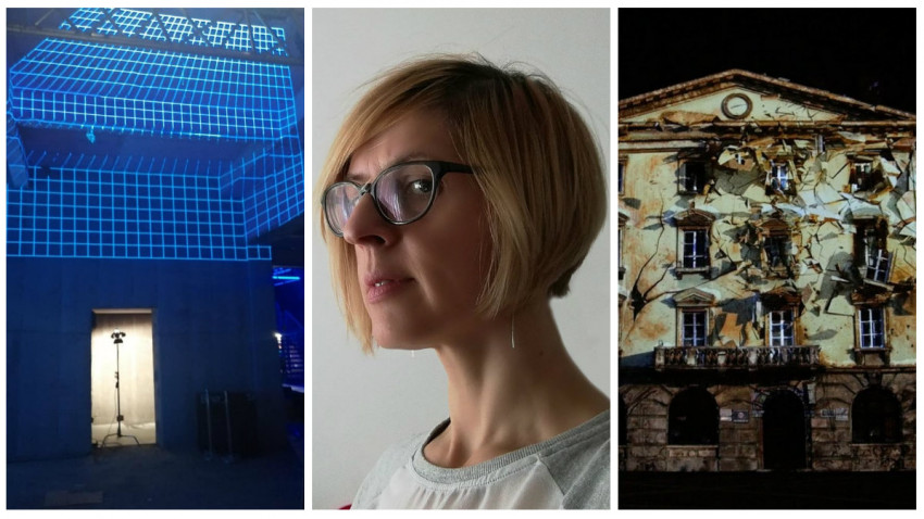 Dilmana Yordanova și BINAR: O mare parte din conceptele creative și soluțiile de implementare par a fi SF la noi