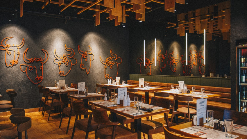 dabeef, noua destinație de experiential dining din București
