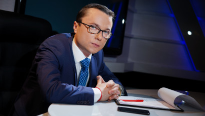 [Jurnalist.md] Gheorghe Gonța, N4: Mulți telespectatori se simt răzbunați atunci c&acirc;nd moderatorii sar la g&acirc;tul politicienilor