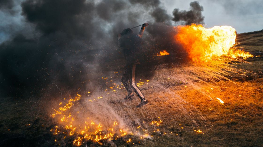 „The Birth of Violence” are premiera mondială în cadrul Festivalului Internațional Europalia