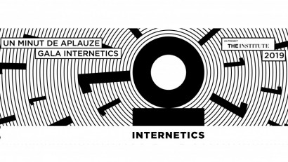 Internetics 2019 &icirc;și premiază c&acirc;știgătorii pe 18 noiembrie la Ateneul Rom&acirc;n