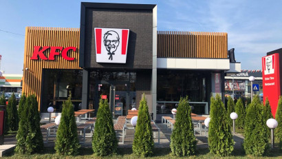 KFC celebrează 80 de restaurante &icirc;n Rom&acirc;nia