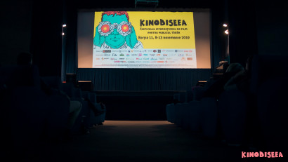 Festivalul Internațional de film KINOdiseea s-a &icirc;ncheiat duminică la Tulcea