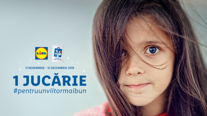 Lidl și UNICEF susțin copiii din comunitățile vulnerabile să își continue studiile la liceu sau școli profesionale
