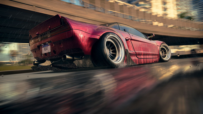 Fanii NFS se întrec zi și noapte în noul Need For Speed Heat