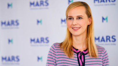 Zuzana Losakova si noua identitate Mars: Un brand de companie puternic este mai important ca oricand