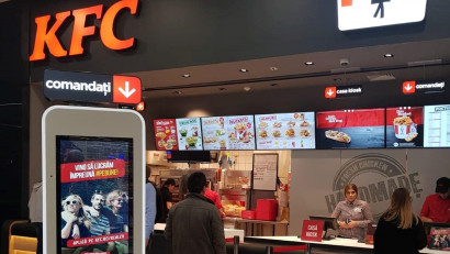 KFC inaugurează primul restaurant din orașul Zalău, &icirc;n cadrul unui nou centru comercial