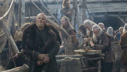 Serialul Vikingii revine la HISTORY&reg; pentru al șaselea și ultimul sezon