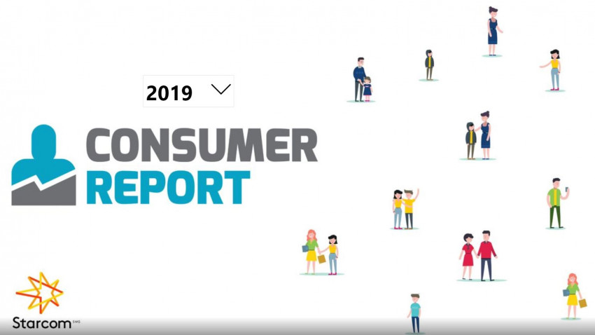 Starcom România lansează ediția 2019 a studiului Consumer Report