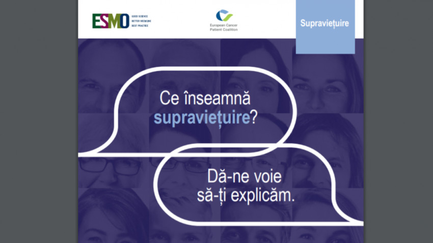 Viața după cancer: Ghidul Supraviețuitorului de Cancer a fost lansat în limba română