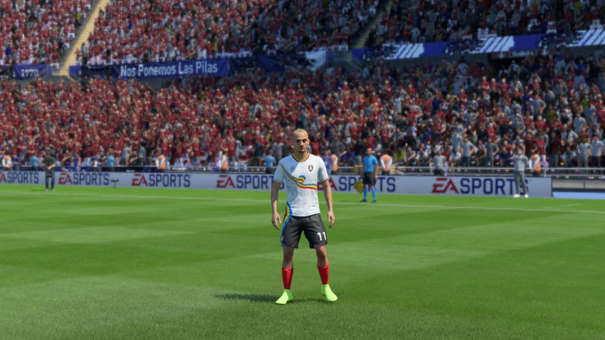 EA Sports introduce în FIFA 20 un echipament care celebrează Ziua Națională a României