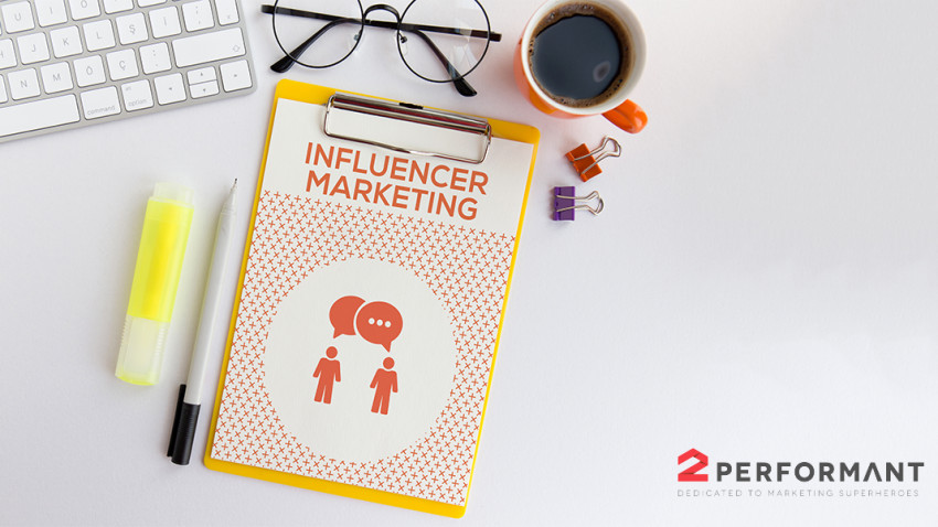Bilanț la 1 an de la lansarea platformei de influencer marketing 2Performant - Ce bugete s-au alocat influencerilor