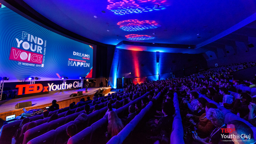 TEDxYouth@Cluj - Find your voice – Gânduri de final