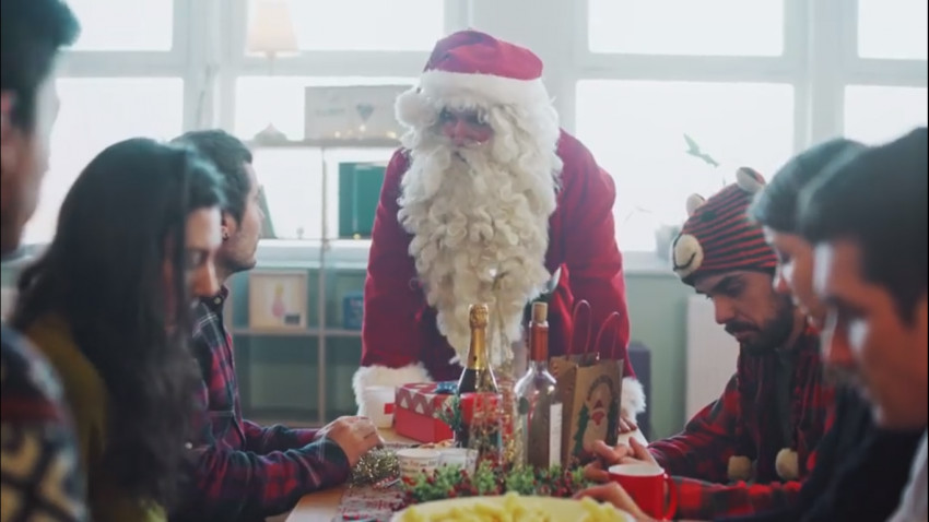 Craciunul de rit corporatist