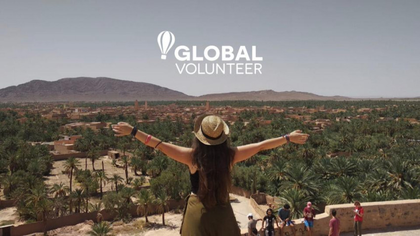 Global Volunteer - programul marca AIESEC care ajută tinerii din România să aducă o schimbare în lume