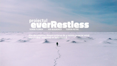 EverRestless - primul documentar de lungmetraj realizat de o echipă de rom&acirc;ni la Cercul Polar