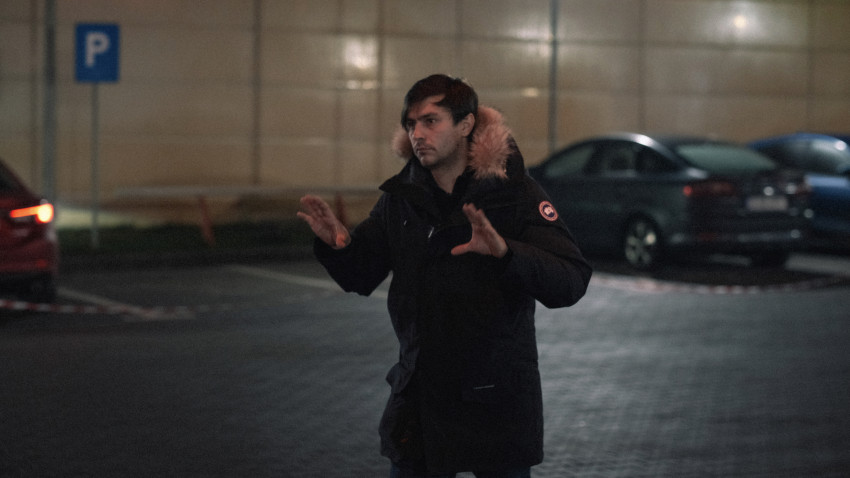 Goran Mihailov, regizor: Vreau sa ma tin aproape de partea cinematografica a publicitatii, a povestilor spuse intr-un limbaj vizual coerent si autentic