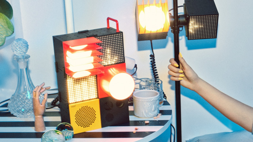 IKEA lansează FREKVENS, o colecție în ediție limitată pentru petrecăreții spontani