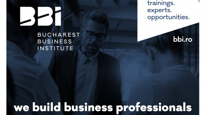 BUCHAREST BUSINESS INSTITUTE - din februarie 2020 redefinim educația de business