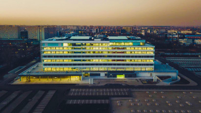 Globalworth a devenit acționar unic al companiei care deţine clădirea Renault Bucharest Connected