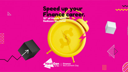 Companii de top din domeniul financiar recrutează studenți și absolvenți la Finance Recruitment Day