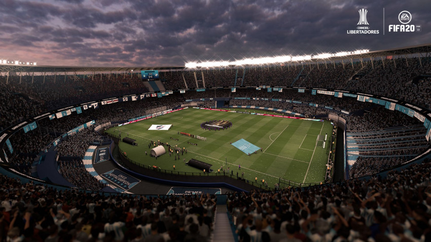 EA SPORTS™: CONMEBOL Libertadores va fi inclusă în FIFA 20 începând cu 3 martie