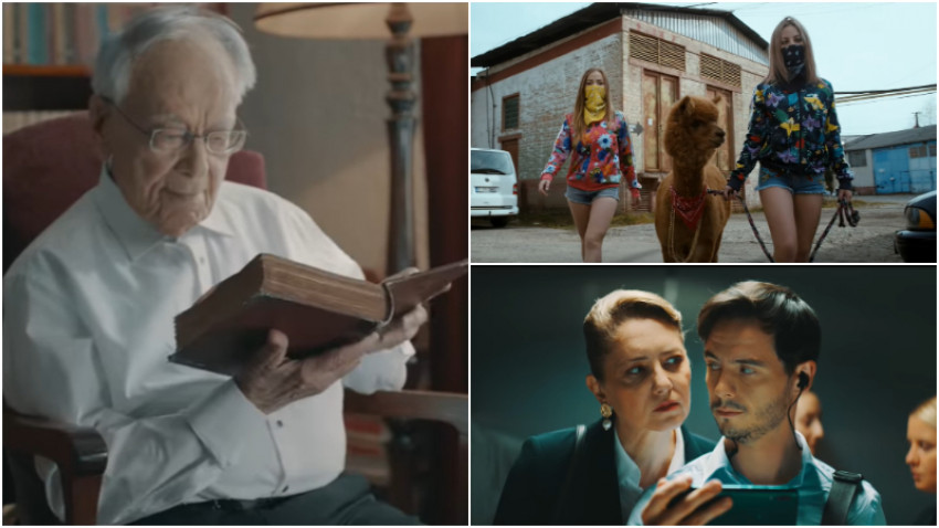 Libertate, alpaca, iubire. Cele mai populare reclame pe YouTube în România în 2019