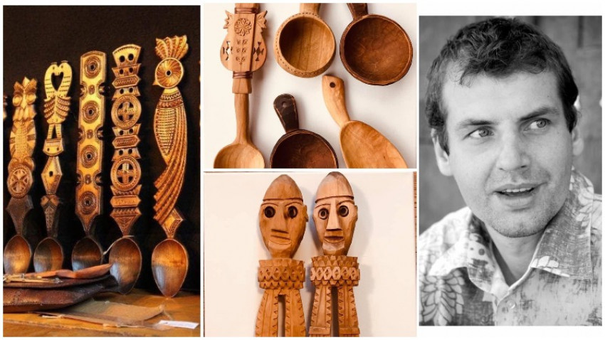 Mark Tudose: In muzeul nostru lingura de pe langa Ditrau nu va avea nici o problema sa imparta camera cu o lingura de langa Sri Lanka