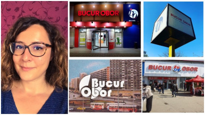[Istorii de brand] Bucur Obor, un mix special de București