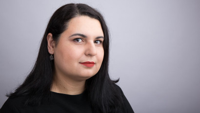 Georgiana Ilie: Dacă alegi să trăiești jurnalismul, asta &icirc;ți afectează viața privată