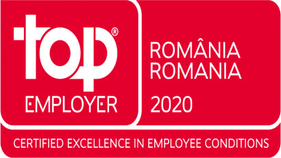 adidas Rom&acirc;nia primește certificarea Top Employer 2020