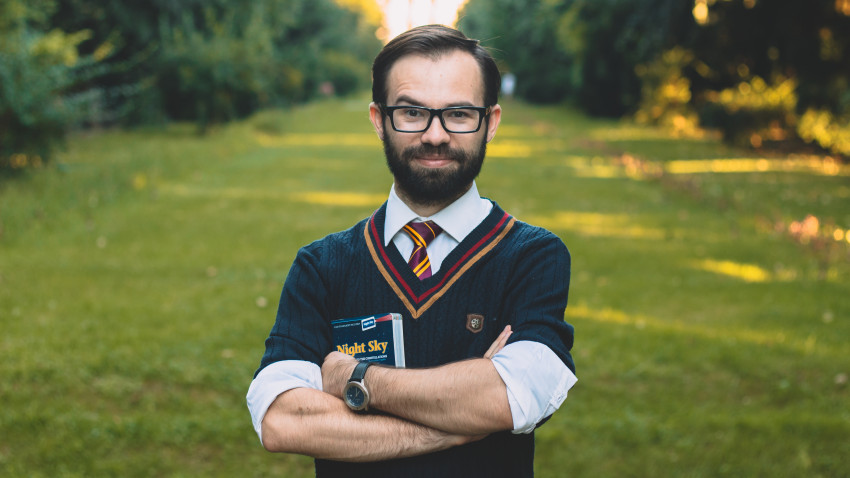 Alex Doppelgänger în luptă cu pseudoștiința: În epoca internetului, să fii ignorant este o alegere