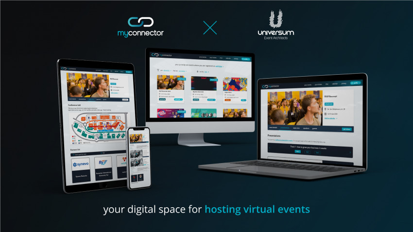 Cum să supraviețuiești în plină criză ca organizator de evenimente: Virtual Events, soluție marca UNIVERSUM