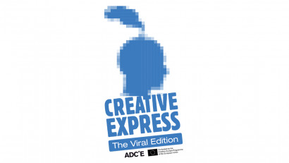 Robert Ghiță participă la Creative Express 2020