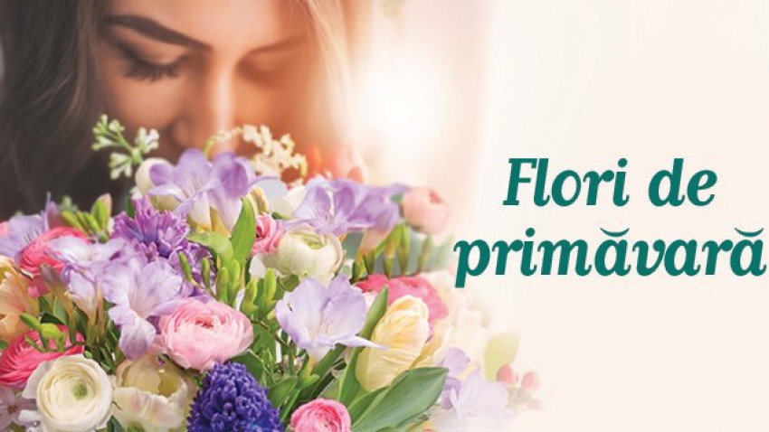 Flori de Florii: Colecția Floria.ro pentru cei peste 1 milion de români care își serbează onomastica