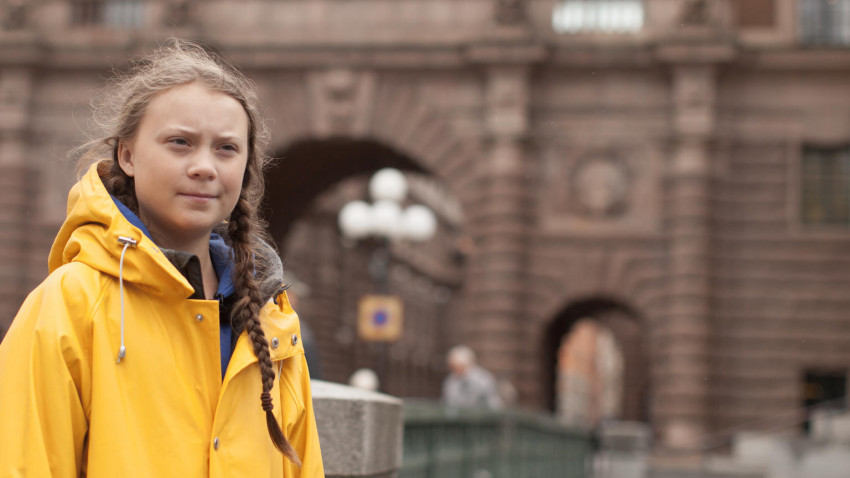 Greta Thunberg și ONG-ul Human Act susțin UNICEF prin lansarea unei campanii împotriva coronavirusului din perspectiva drepturilor copilului