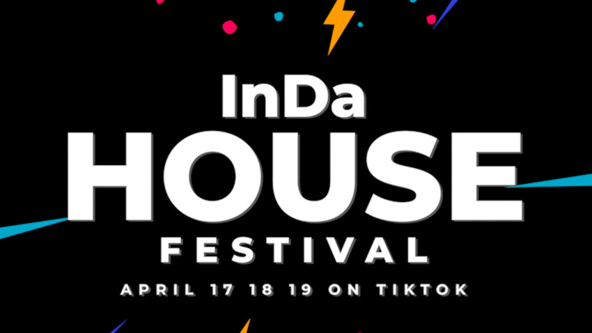 Global Records organizează primul festival online cu scop caritabil, pe TikTok, InDa House Festival