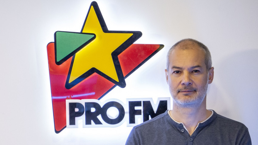 27 de ani de ProFM, cu cea mai bună muzică românească