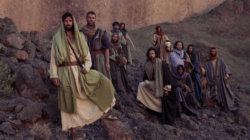 „Misterele Bibliei” sunt dezvăluite, în premieră, la HISTORY, într-o nouă serie de documentare