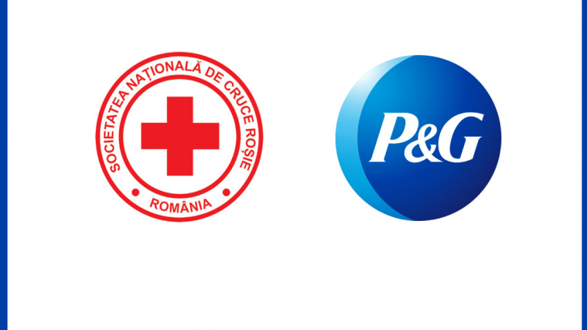 P&G și brandurile sale își unesc forțele cu Crucea Roșie Română, pentru a susține sistemul medical și comunitățile afectate pe durata pandemiei de COVID-19