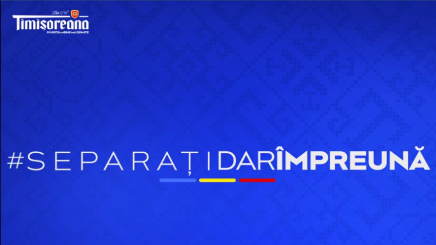 Timișoreana dă startul ințiativei naționale de strângere de fonduri #separațidarîmpreună, alături de Crucea Roșie Română
