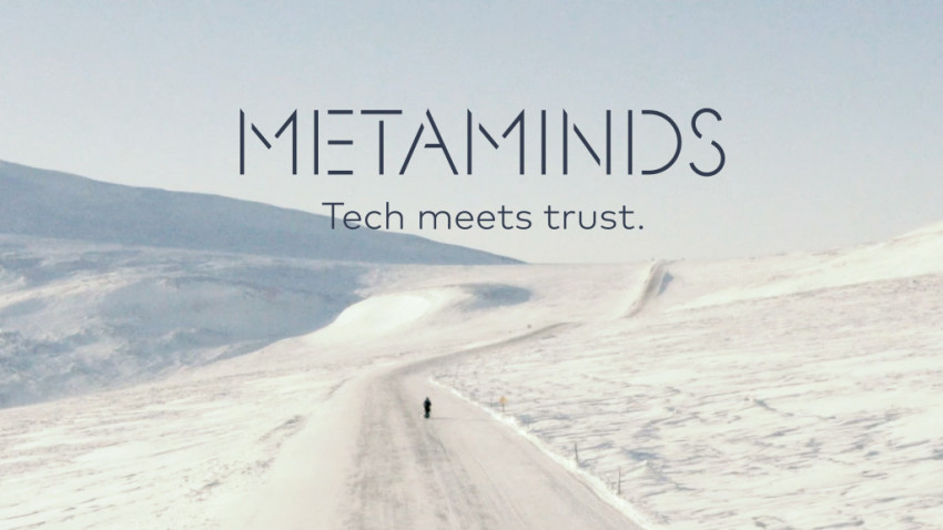 Metaminds și Rusu+Borțun lansează platforma #beameta. Episodul 1: EverRestless - Maratonul 6633 Arctic Ultra
