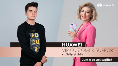 Huawei P40 lite - smartphone-ul recomandat de Selly tinerilor care vor să devină creatori de conținut digital